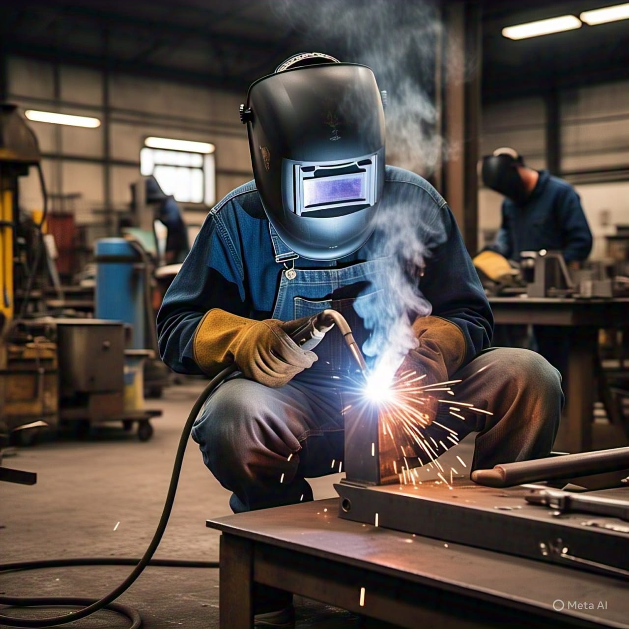 Mobile Welding Service